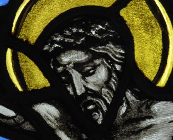 Crucifiction Detail