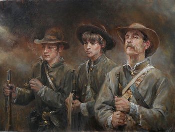 Volunteers